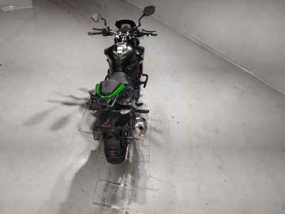 Kawasaki Z400 2022