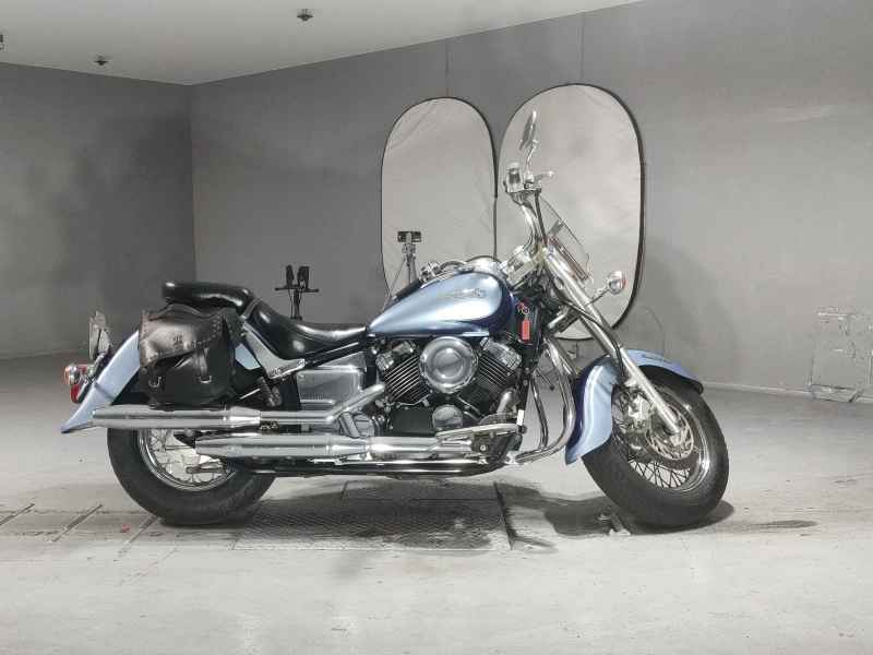Yamaha XVS400 Drag Star Classic 2005
