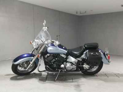 Yamaha XVS400 Drag Star Classic 2005