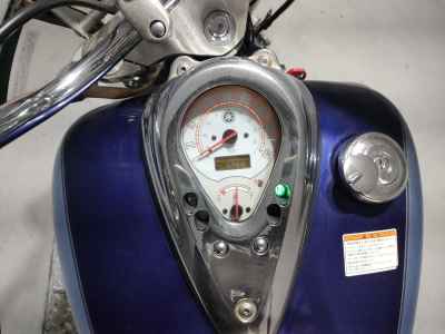 Yamaha XVS400 Drag Star Classic 2005