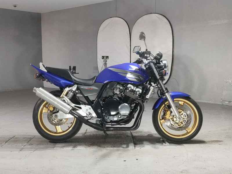 Honda CB400SFV 2005