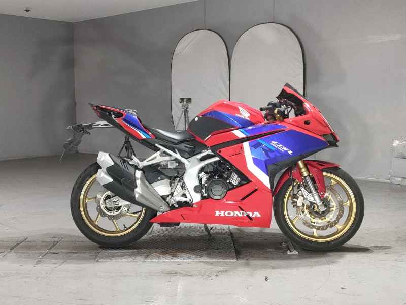 Honda CBR250RR 2020