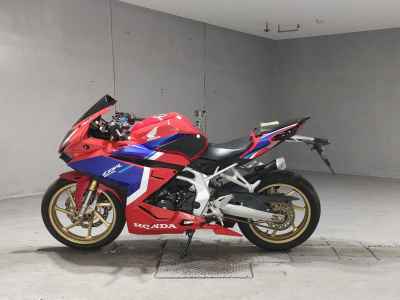Honda CBR250RR 2020