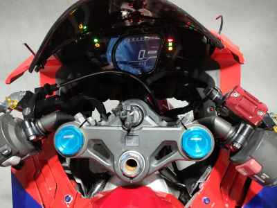 Honda CBR250RR 2020
