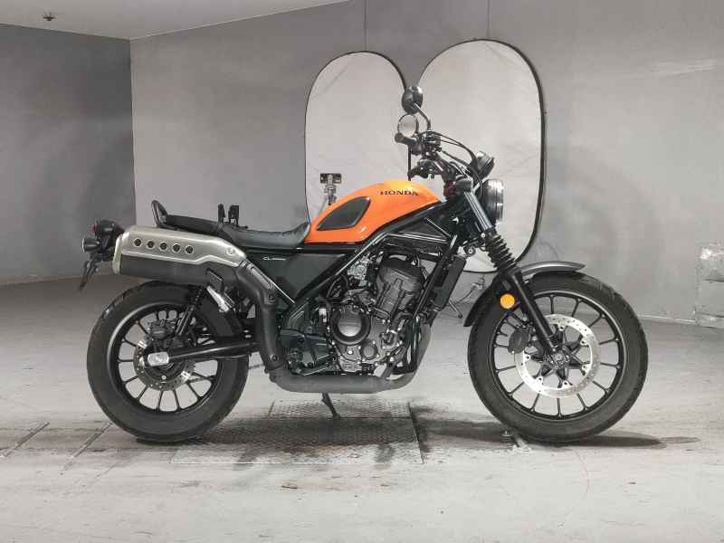 Honda CL250 2023