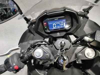 Suzuki GSX250R