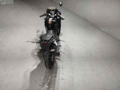 Honda CBR250R 2017