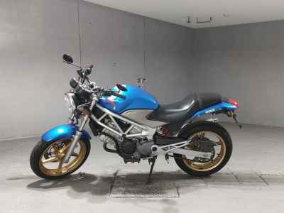 Honda VTR250 2009