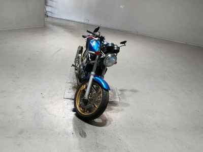 Honda VTR250 2009