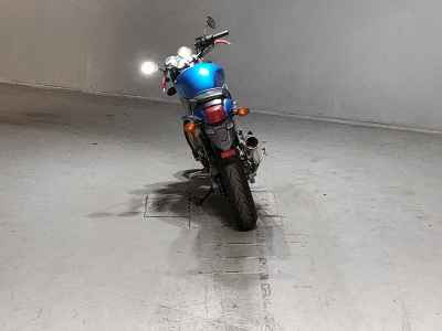 Honda VTR250 2009