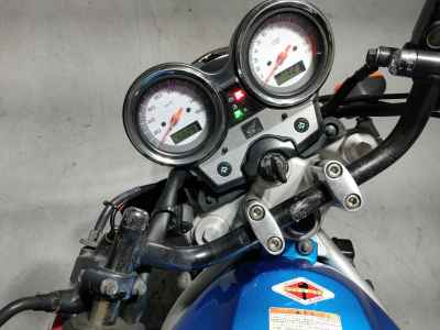 Honda VTR250 2009