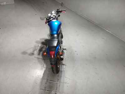 Honda VTR250 2009