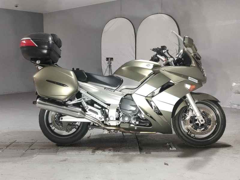 Yamaha FJR1300 S 2006