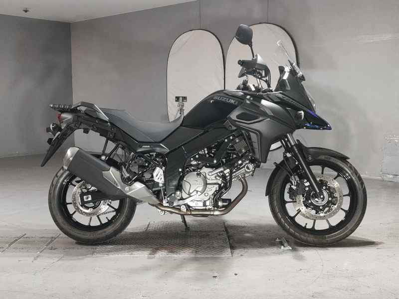 Suzuki V-Strom 650 2024