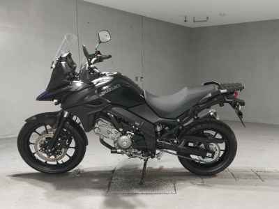 Suzuki V-Strom 650 2024