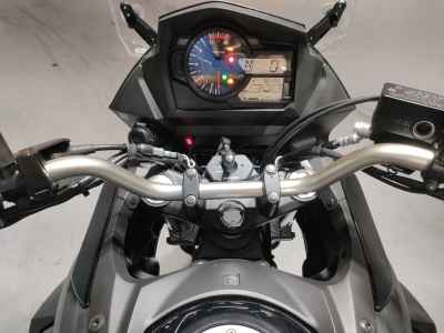 Suzuki V-Strom 650 2024