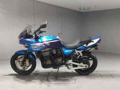 Kawasaki ZRX1200S 2011