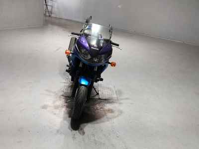 Kawasaki ZRX1200S 2011