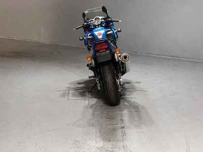 Kawasaki ZRX1200S 2011