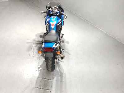 Kawasaki ZRX1200S 2011