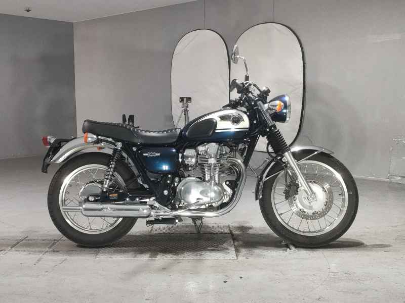 Kawasaki W800 2016
