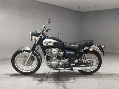 Kawasaki W800 2016