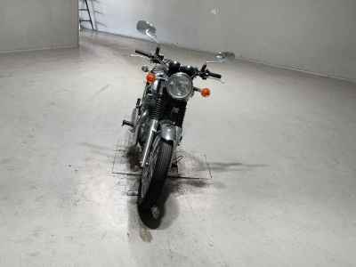 Kawasaki W800 2016