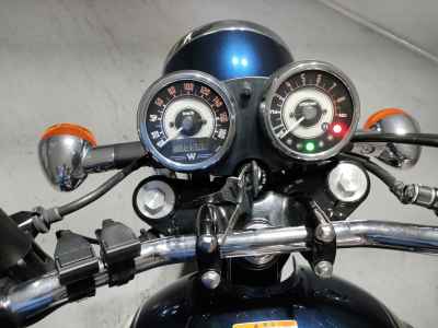 Kawasaki W800 2016