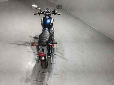 Kawasaki W800 2016