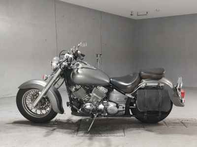 Yamaha XVS400 Drag Star Classic 2015