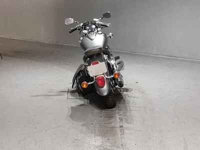 Yamaha XVS400 Drag Star Classic 2015