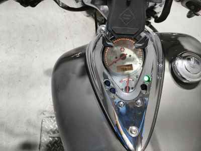 Yamaha XVS400 Drag Star Classic 2015