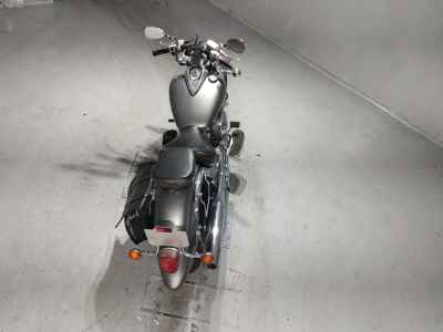 Yamaha XVS400 Drag Star Classic 2015
