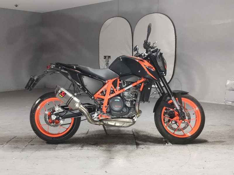KTM 690 Duke R 2013