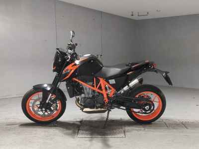 KTM 690 Duke R 2013