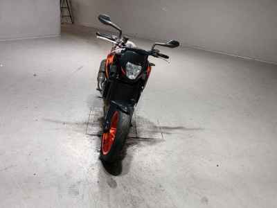 KTM 690 Duke R 2013