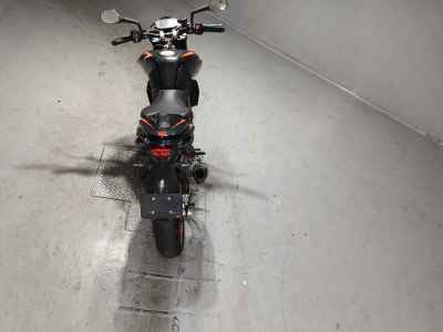 KTM 690 Duke R 2013
