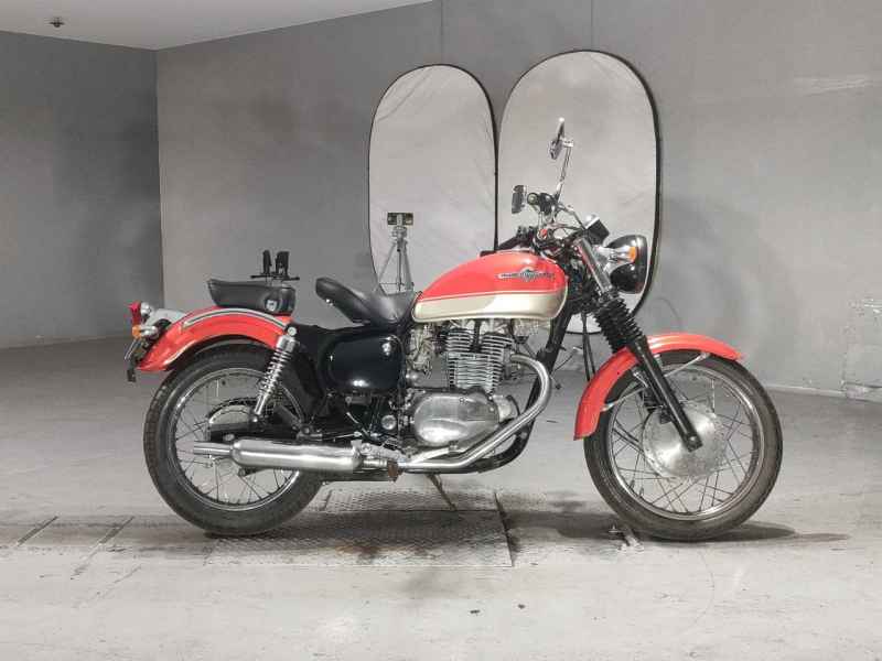 Kawasaki Estrella 2005