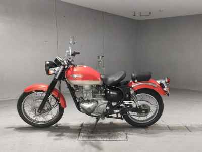 Kawasaki Estrella 2005