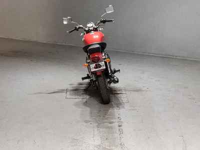 Kawasaki Estrella 2005