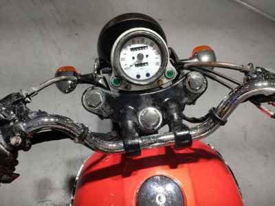 Kawasaki Estrella 2005