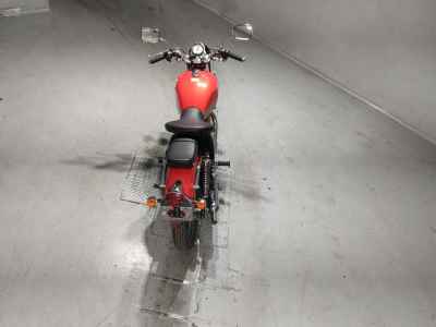 Kawasaki Estrella 2005