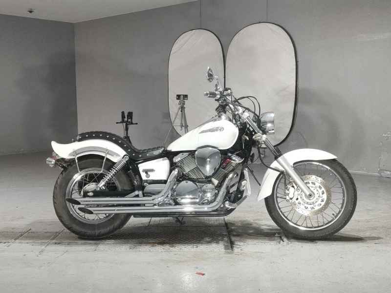 Yamaha XVS250 Drag Star