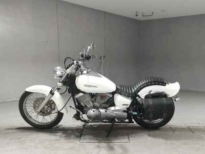 Yamaha XVS250 Drag Star