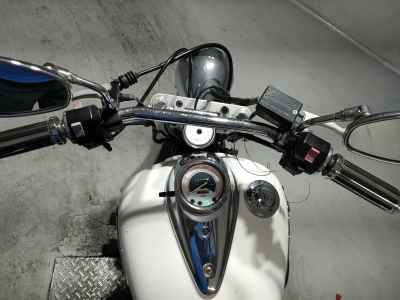 Yamaha XVS250 Drag Star