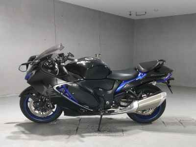 Suzuki Hayabusa 2022