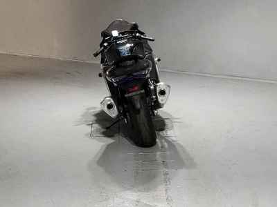 Suzuki Hayabusa 2022