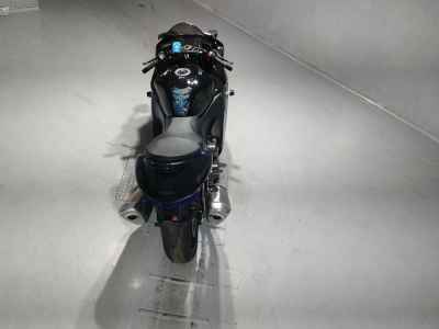 Suzuki Hayabusa 2022
