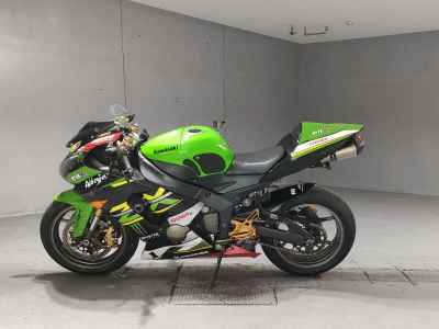 Kawasaki Ninja ZX-6R 2005