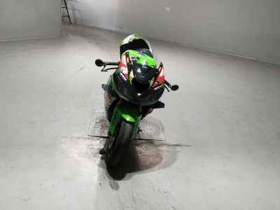 Kawasaki Ninja ZX-6R 2005